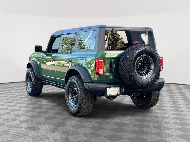 Certified 2024 Ford Bronco Black Diamond w/ Sasquatch Package AWD/4WD image 5