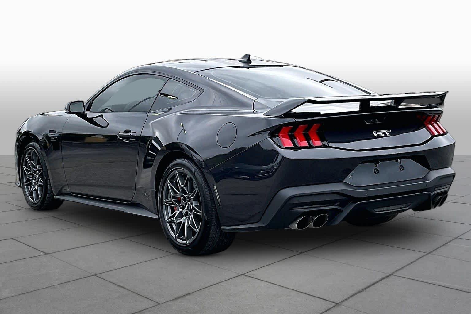 Certified 2024 Ford Mustang GT Premium w/ GT Performance Package RWD image 11
