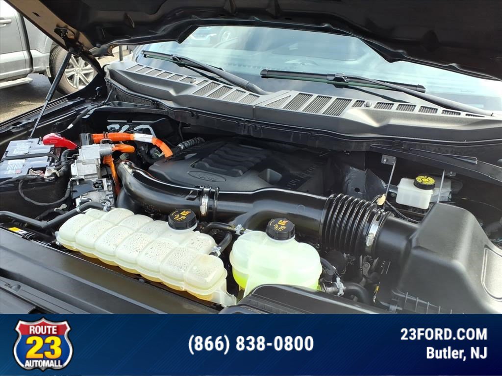 Certified 2023 Ford F150 XLT w/ Equipment Group 302A High AWD/4WD image 25