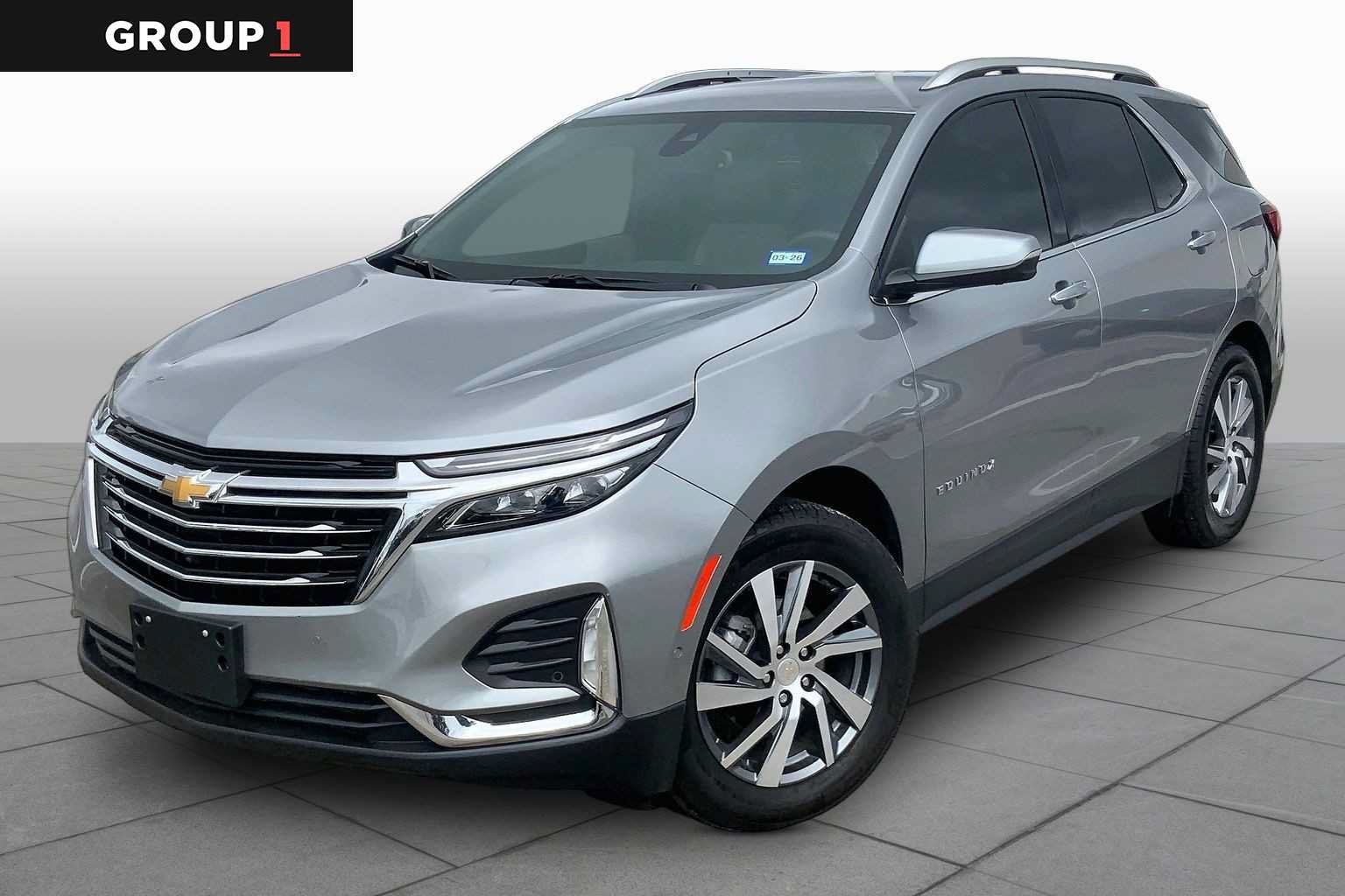 Used 2024 Chevrolet Equinox Premier