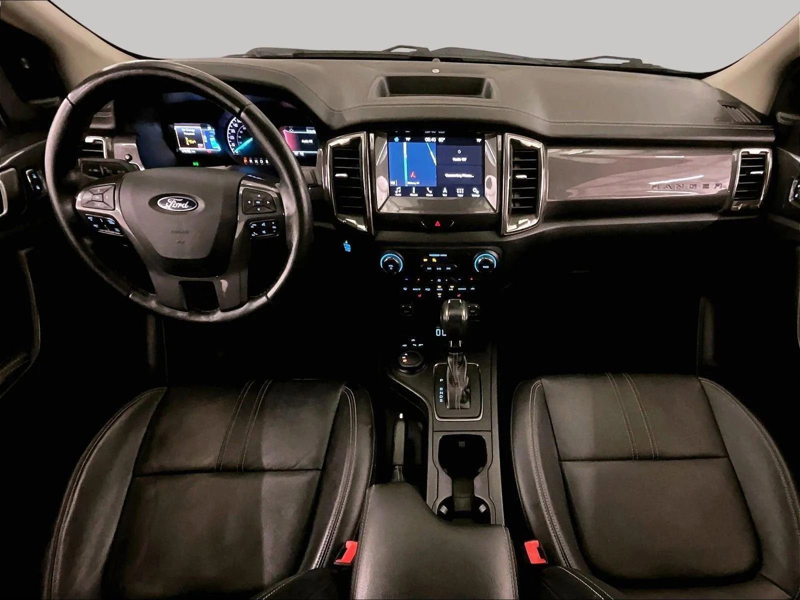 Certified 2019 Ford Ranger Lariat w/ Equipment Group 501A Mid AWD/4WD image 14