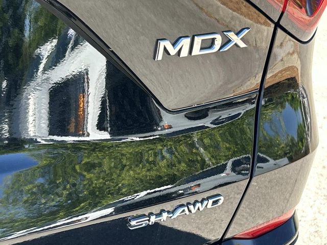 Used 2022 Acura MDX A-Spec AWD/4WD image 13