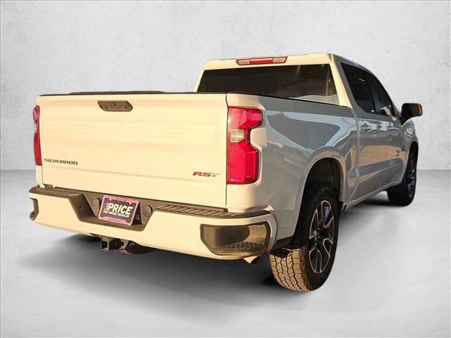Used 2023 Chevrolet Silverado 1500 RST RWD image 6