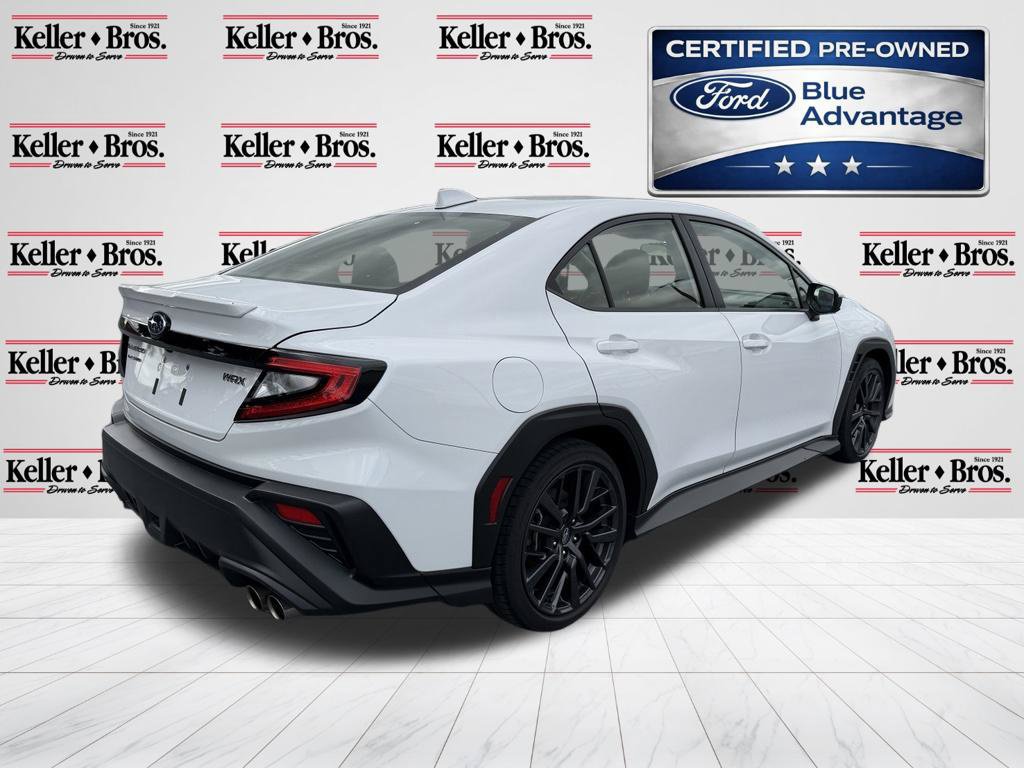 Used 2024 Subaru WRX Premium AWD/4WD image 7