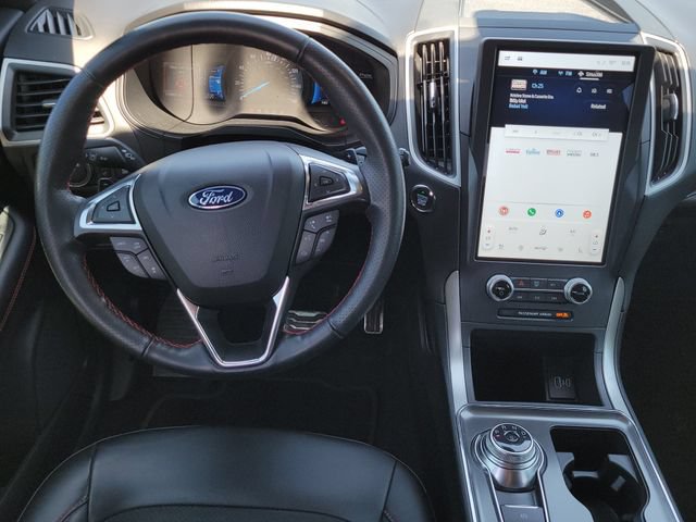 Certified 2022 Ford Edge ST-Line w/ Class II Trailer Tow Package AWD/4WD image 9