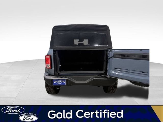 Certified 2023 Ford Bronco Black Diamond AWD/4WD image 7