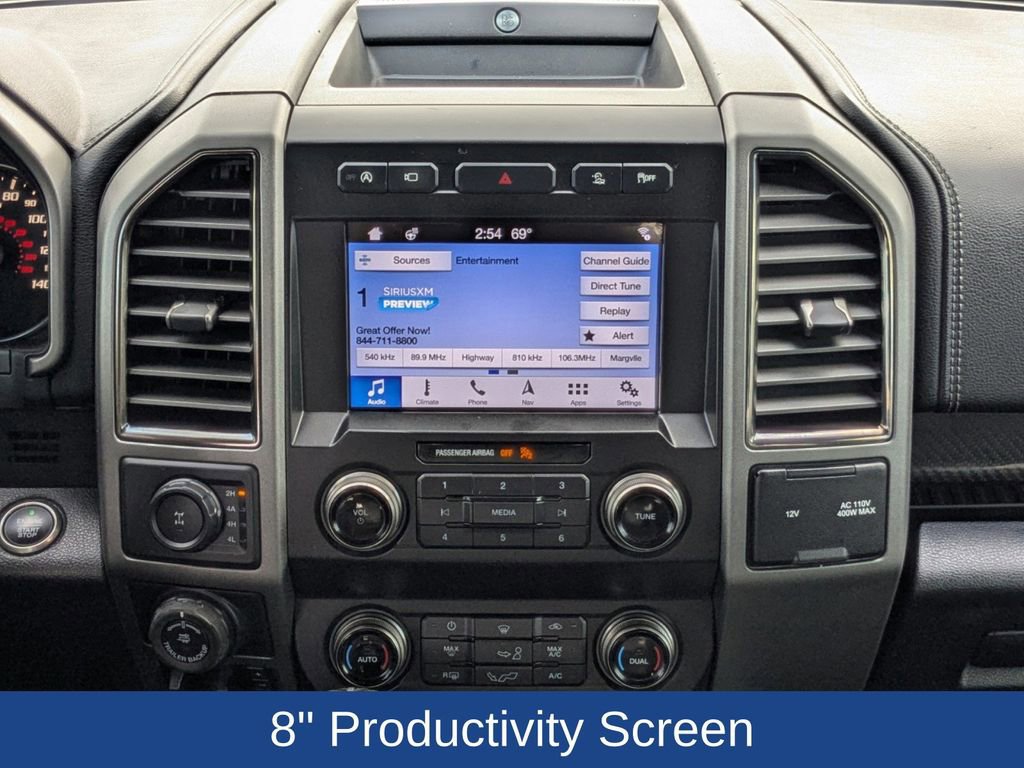 Certified 2019 Ford F150 Raptor w/ Equipment Group 802A Luxury image 22