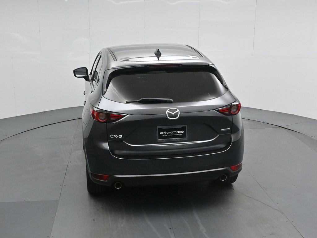 Used 2020 MAZDA CX-5 Grand Touring w/ GT Premium Package image 42