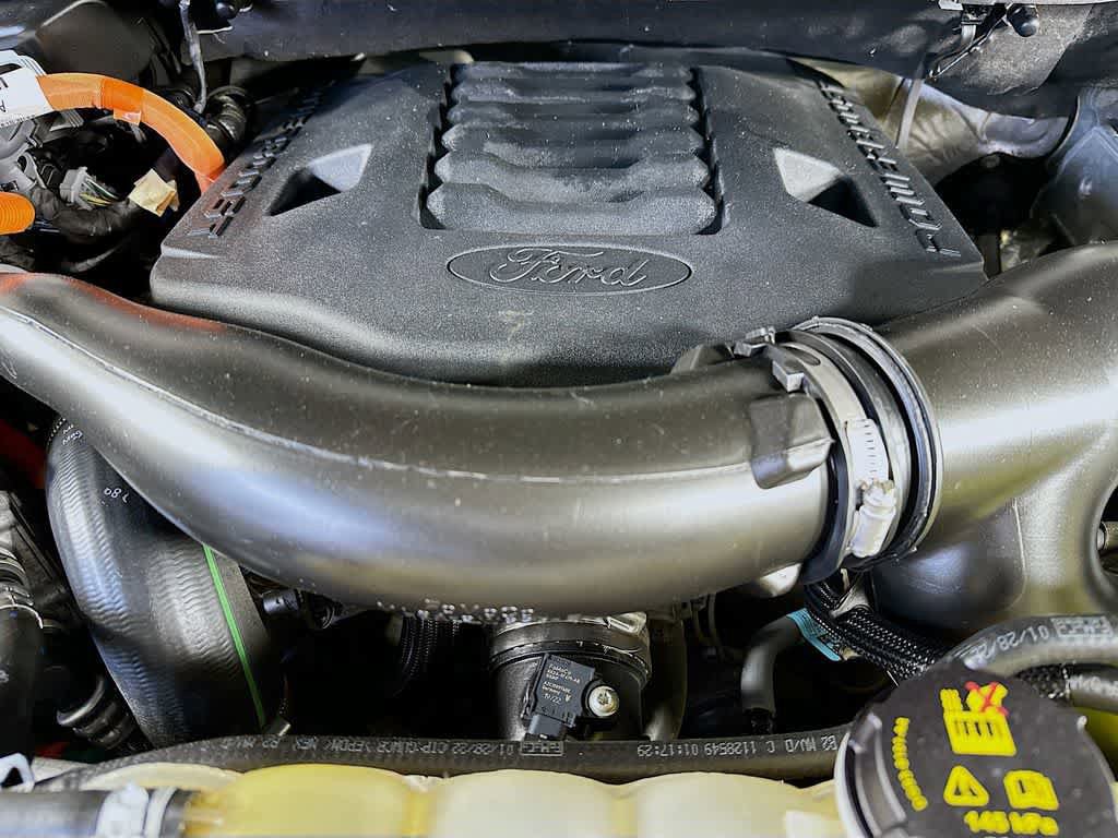 Certified 2022 Ford F150 Limited AWD/4WD image 12