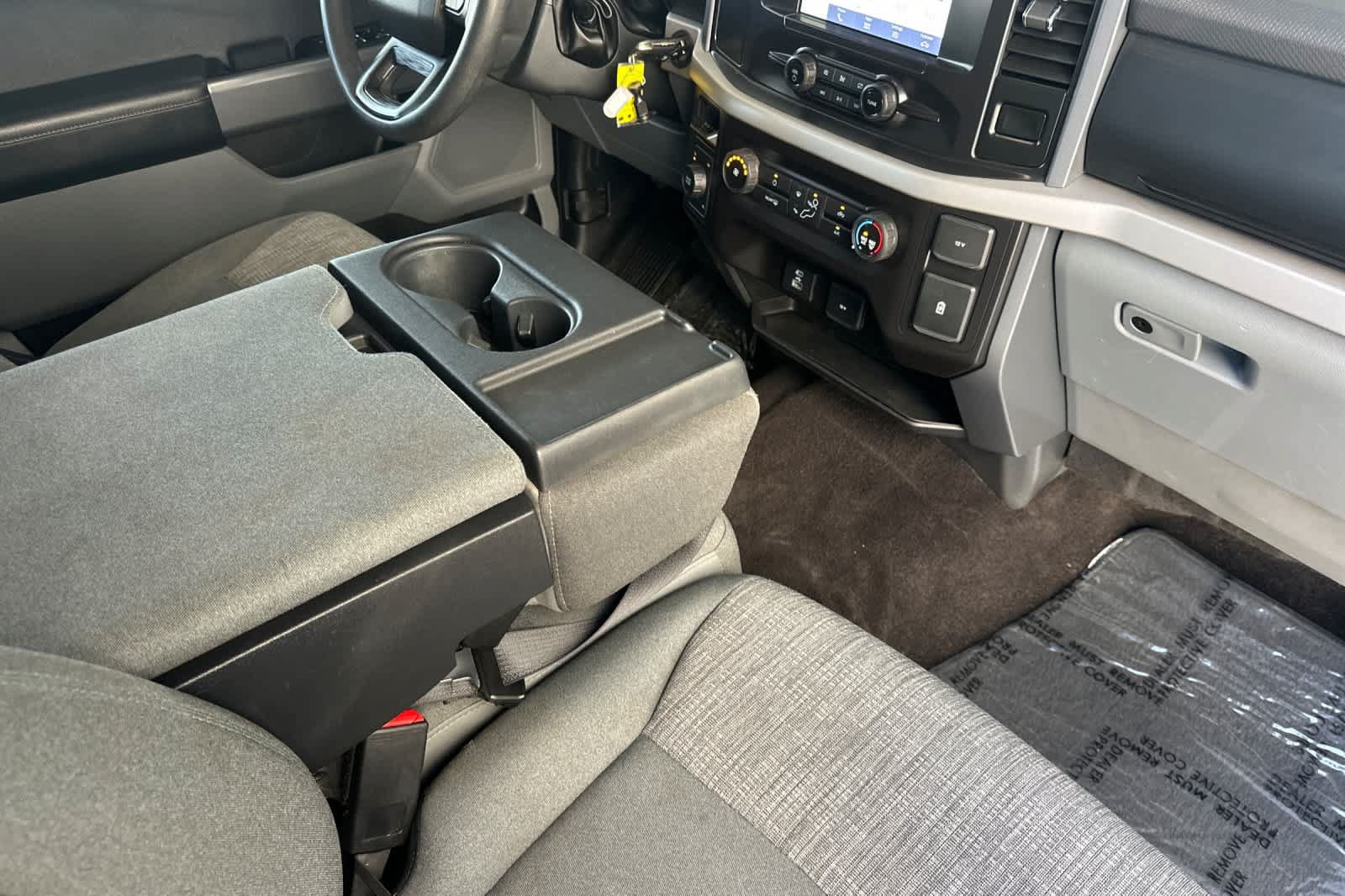 Certified 2021 Ford F150 XLT AWD/4WD image 15