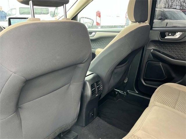 Certified 2020 Ford Escape SE image 19