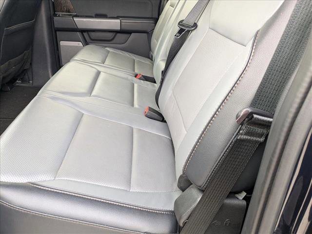 Certified 2023 Ford F150 Lightning Lariat w/ Equipment Group 511A High image 13