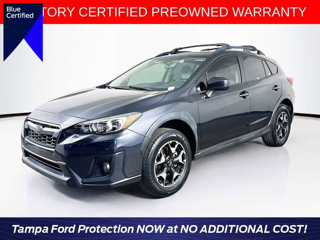 Used 2019 Subaru Crosstrek 2.0i Premium