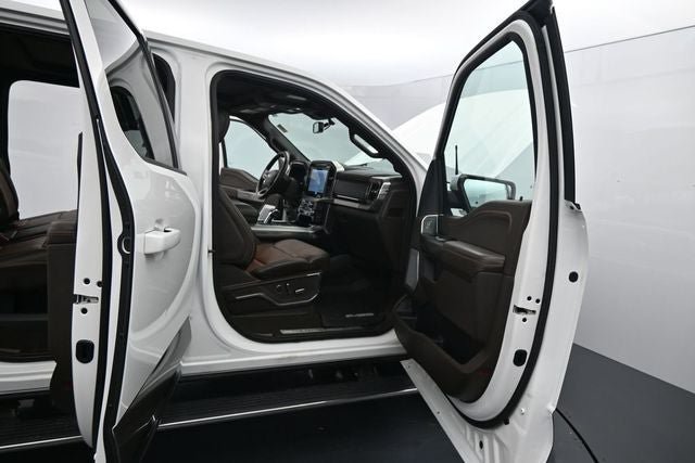 Certified 2023 Ford F150 King Ranch w/ Equipment Group 601A High AWD/4WD image 14