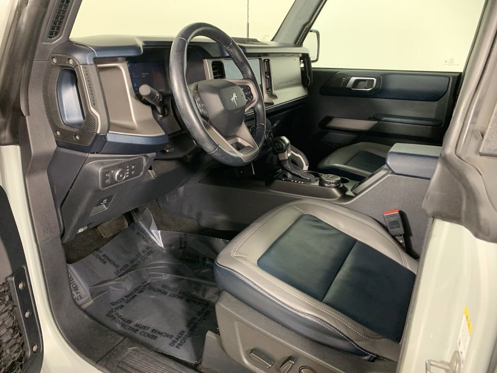 Certified 2021 Ford Bronco Outer Banks AWD/4WD image 28