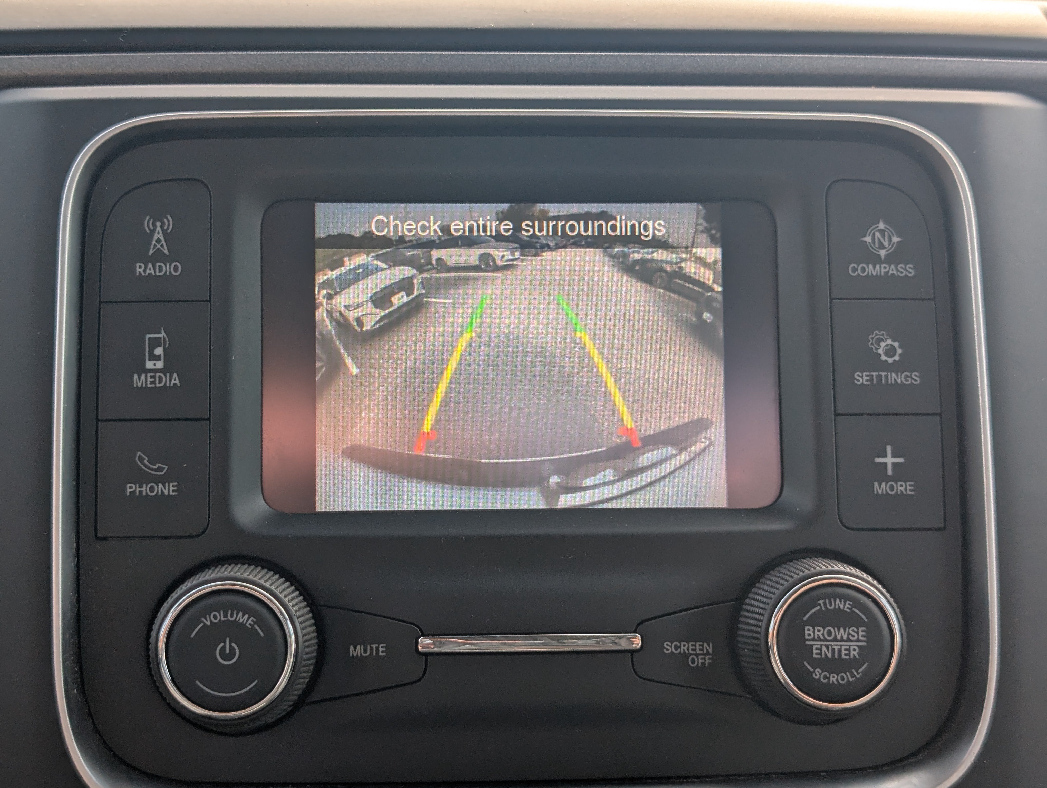Used 2021 RAM 1500 Tradesman w/ Popular Equipment Group RWD image 22