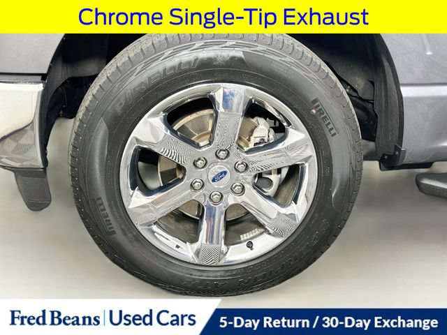 Certified 2023 Ford F150 XLT w/ Equipment Group 302A High AWD/4WD image 35