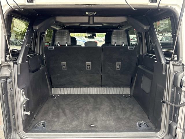 Certified 2023 Ford Bronco Heritage Edition image 12