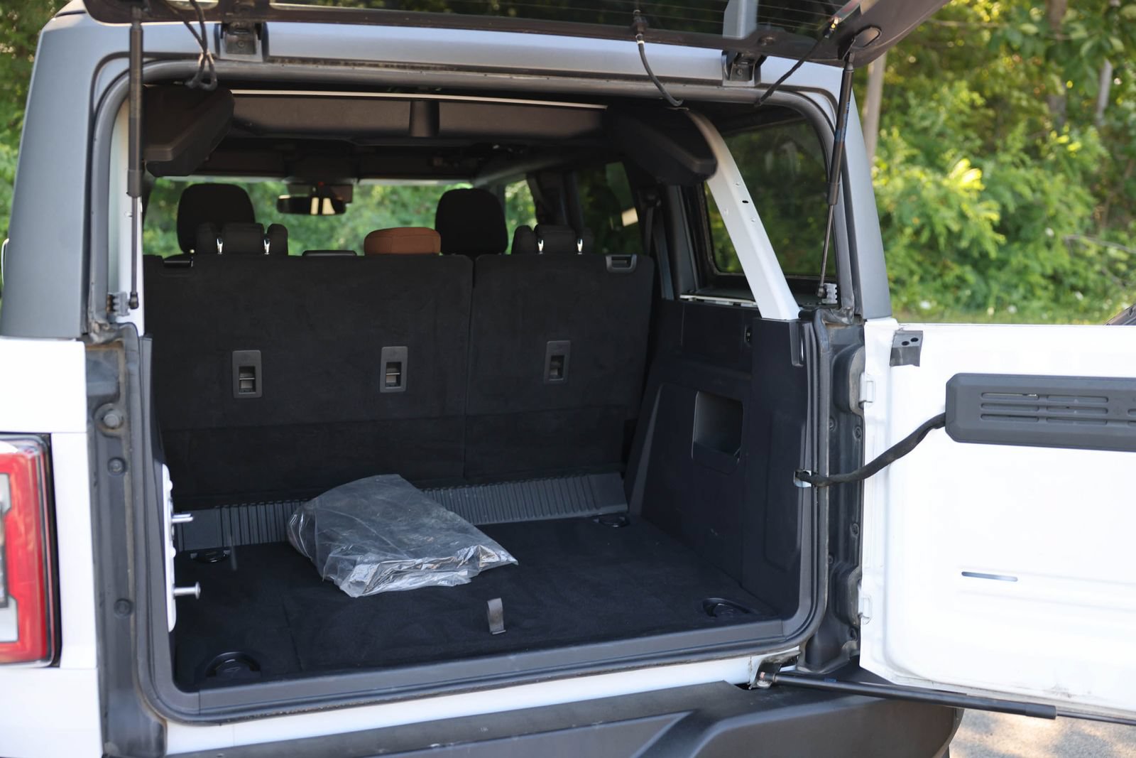 Certified 2022 Ford Bronco Outer Banks AWD/4WD image 12