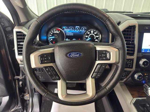 Certified 2020 Ford F150 Lariat w/ Equipment Group 502A Luxury AWD/4WD image 3