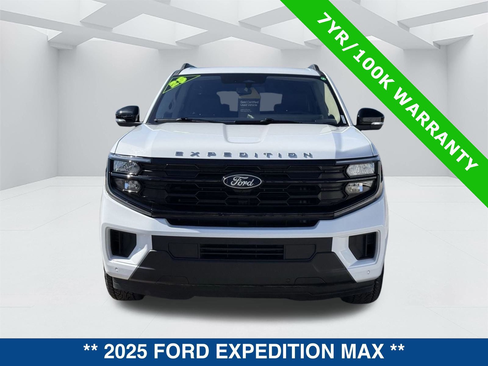 Certified 2025 Ford Expedition Max Active image 10