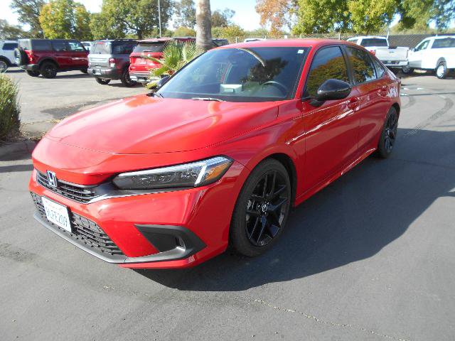 Used 2024 Honda Civic Sport