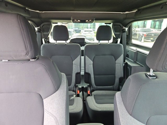 Certified 2025 Ford Bronco 2-Door image 10