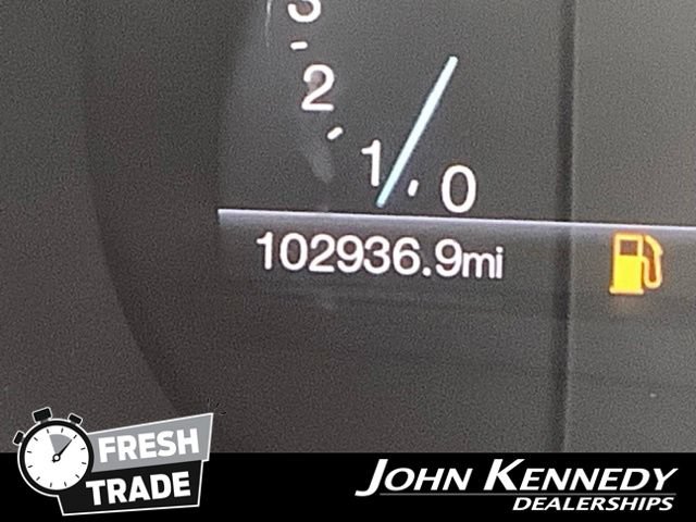 Certified 2017 Ford Edge Titanium AWD/4WD image 16