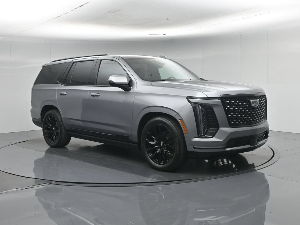 Used 2025 Cadillac Escalade Premium Luxury w/ Touring Package AWD/4WD image 33