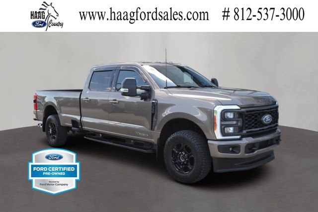 Certified 2023 Ford F350 XLT w/ XLT Premium Package