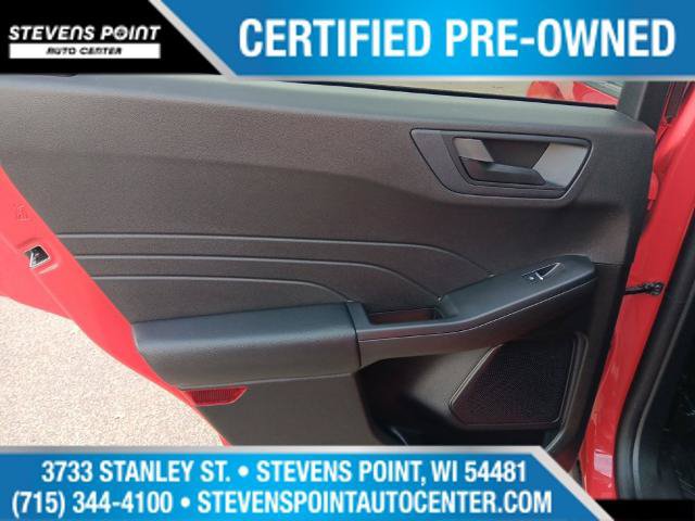 Certified 2024 Ford Escape Active AWD/4WD image 30