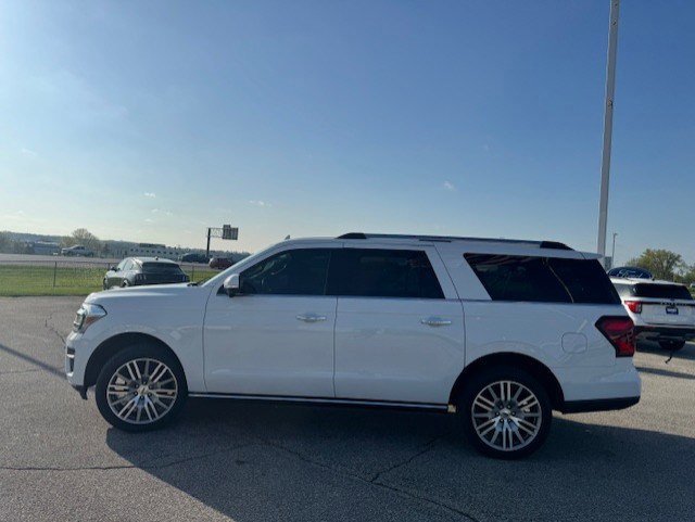 Certified 2023 Ford Expedition Max Limited AWD/4WD image 2