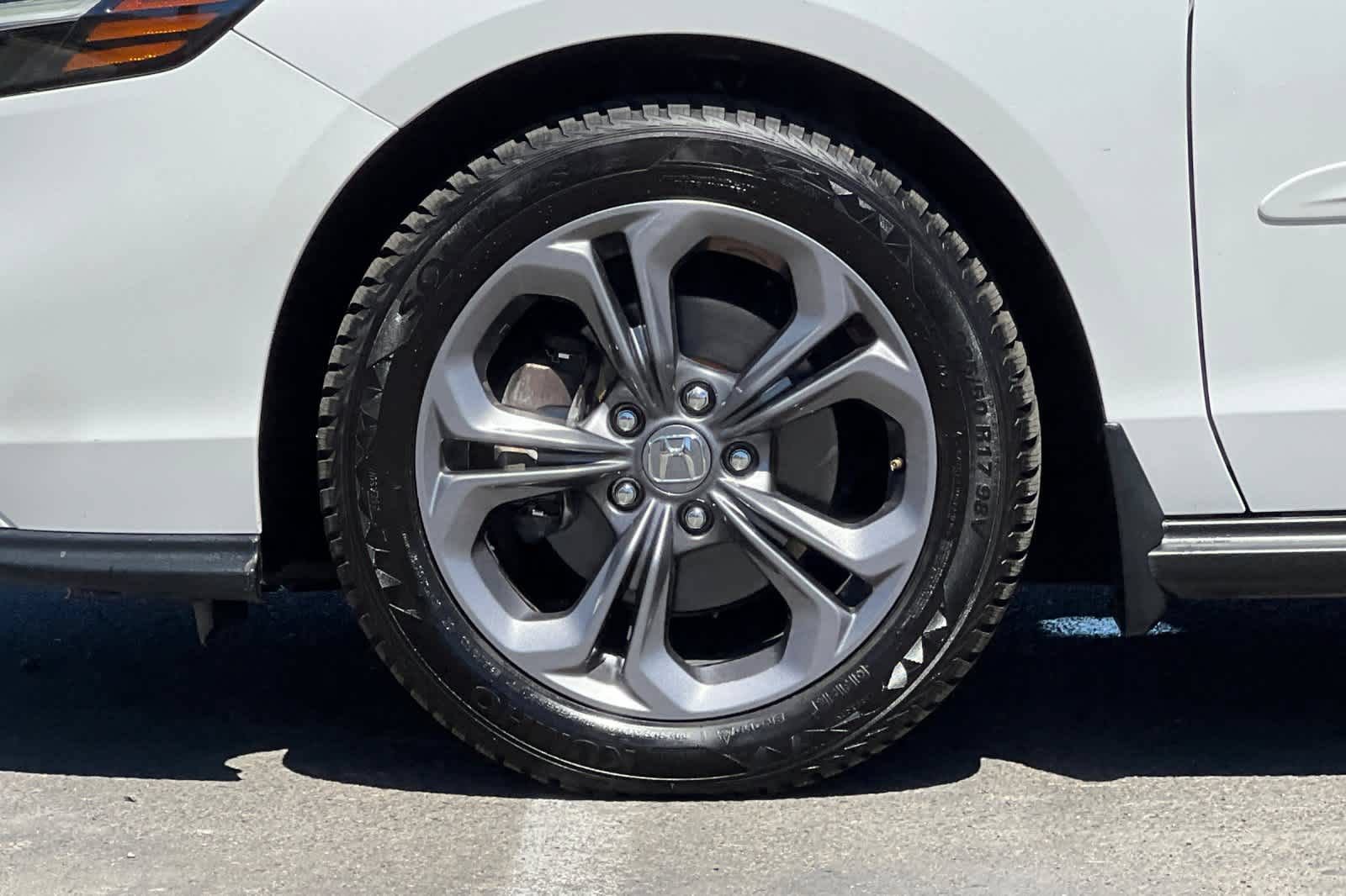 Used 2023 Honda Accord EX image 26