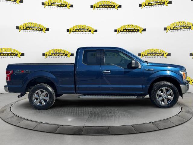 Certified 2018 Ford F150 XLT w/ Equipment Group 302A Luxury image 6