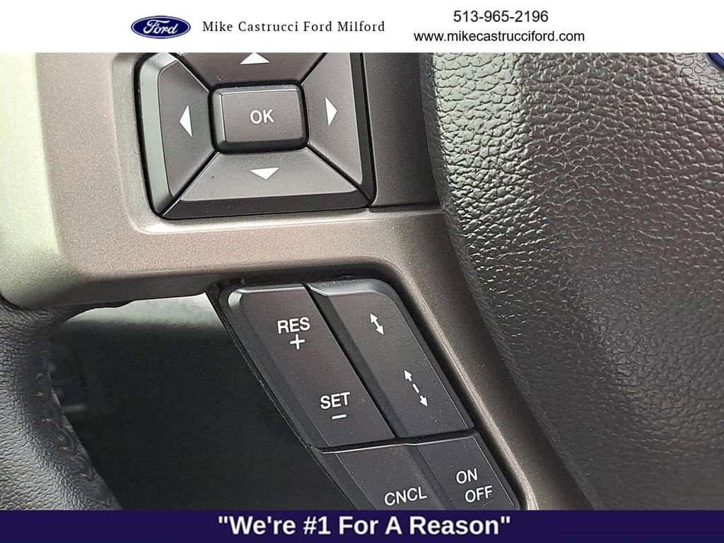 Certified 2021 Ford Expedition XLT image 19