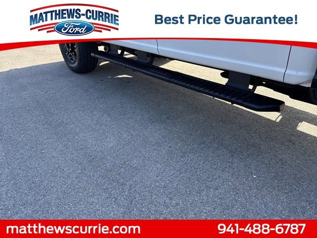 Certified 2026 Ford F250 XL w/ STX Appearance Package AWD/4WD image 16
