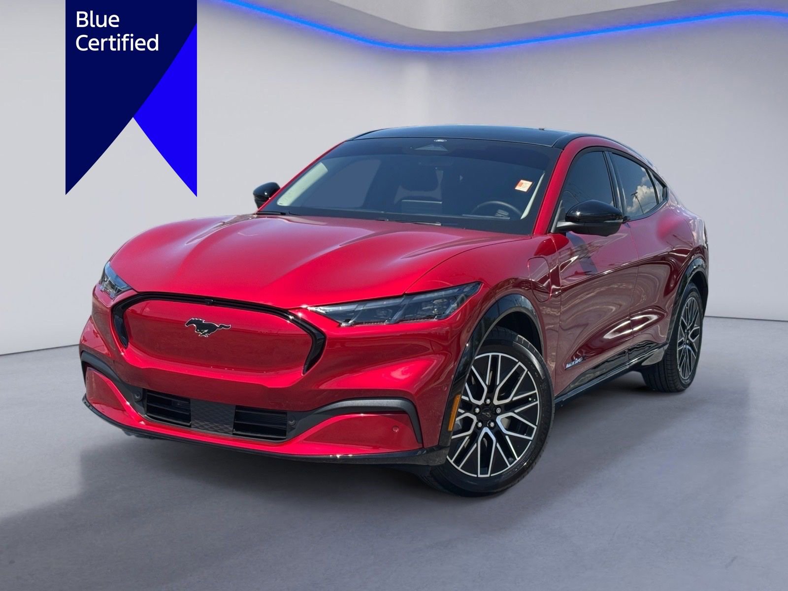 Certified 2024 Ford Mustang Mach-E Premium