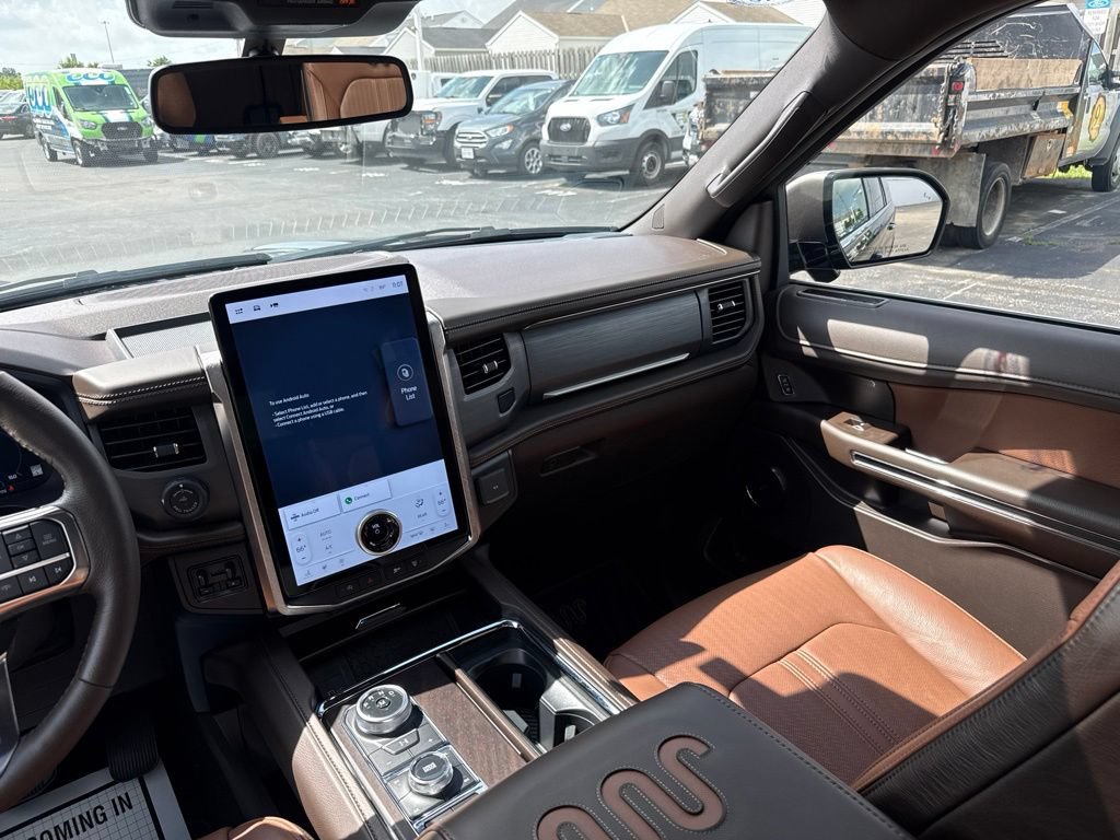 Certified 2024 Ford Expedition Max King Ranch AWD/4WD image 18