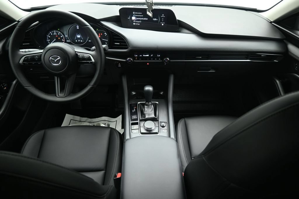 Used 2026 MAZDA MAZDA3 s Sport FWD image 19