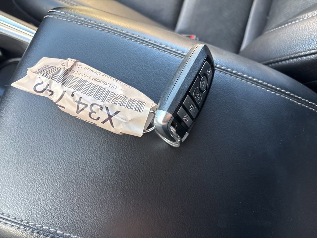 Certified 2023 Ford Explorer Limited w/ Equipment Group 301A image 12