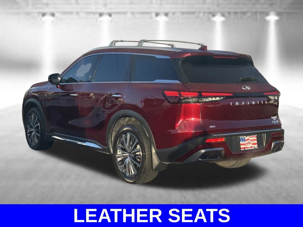 Used 2023 INFINITI QX60 Sensory w/ Cargo Package AWD/4WD image 6