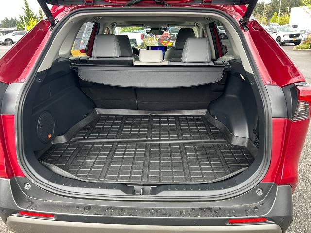 Used 2023 Toyota RAV4 Limited w/ Limited Grade Weather Package AWD/4WD image 34