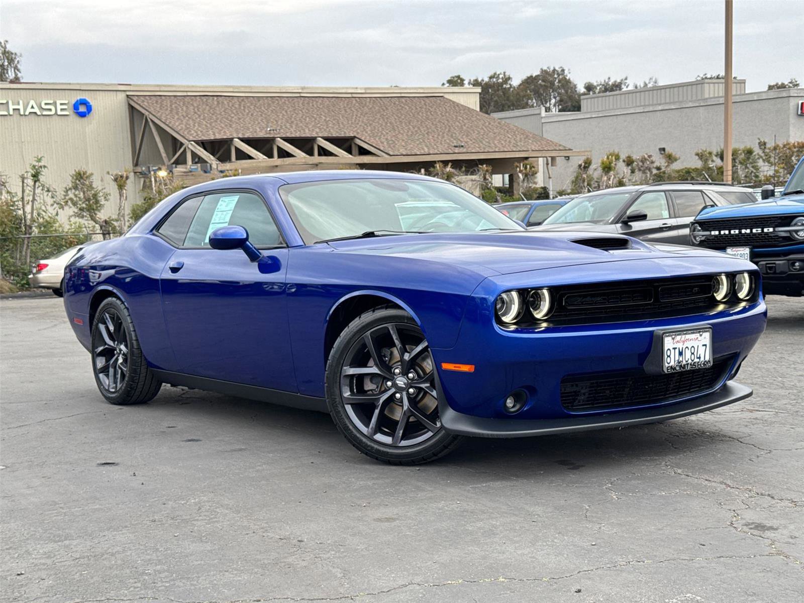 Used 2020 Dodge Challenger GT image 2