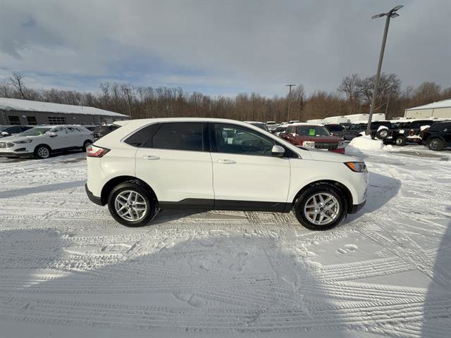 Certified 2023 Ford Edge SEL w/ Convenience Package AWD/4WD image 6