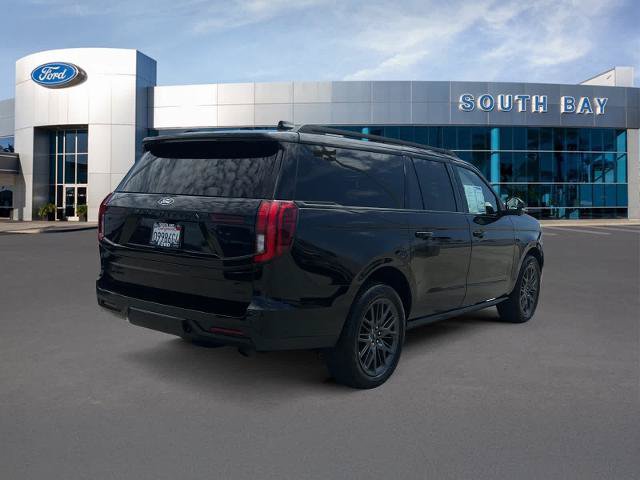Certified 2025 Ford Expedition Max Platinum w/ Stealth Performance Package AWD/4WD image 5