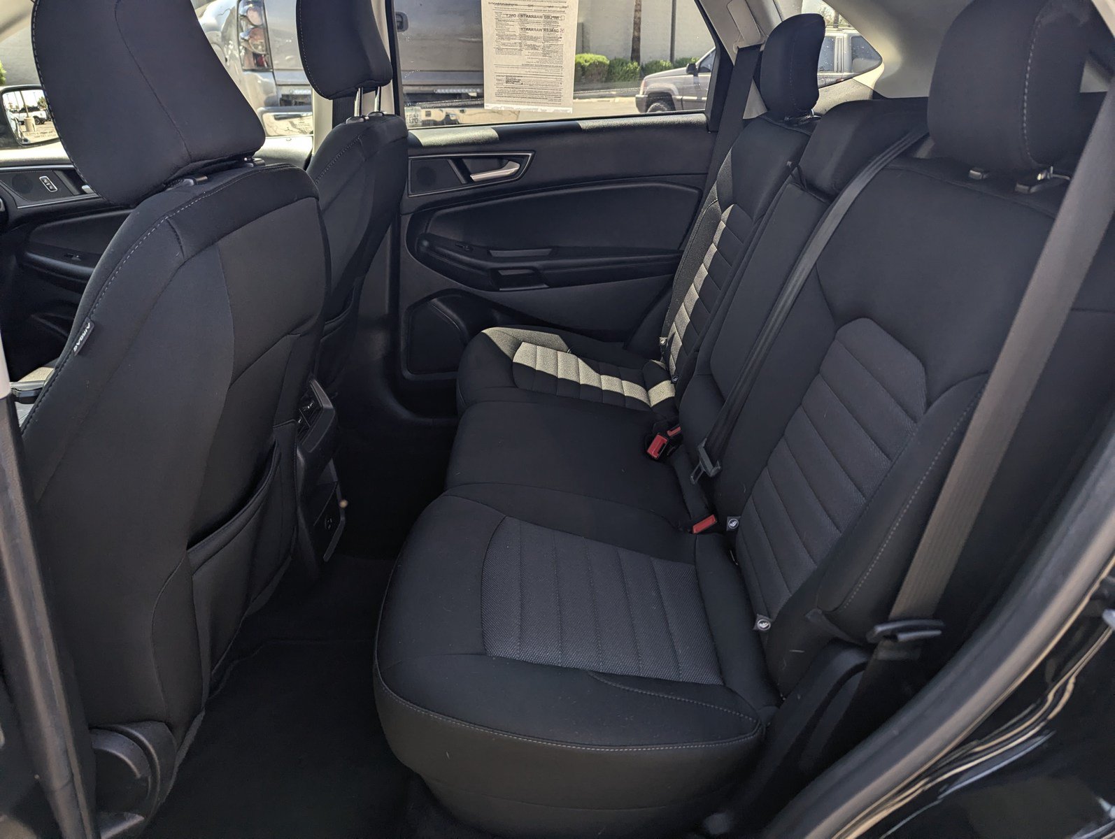 Certified 2022 Ford Edge SE AWD/4WD image 8