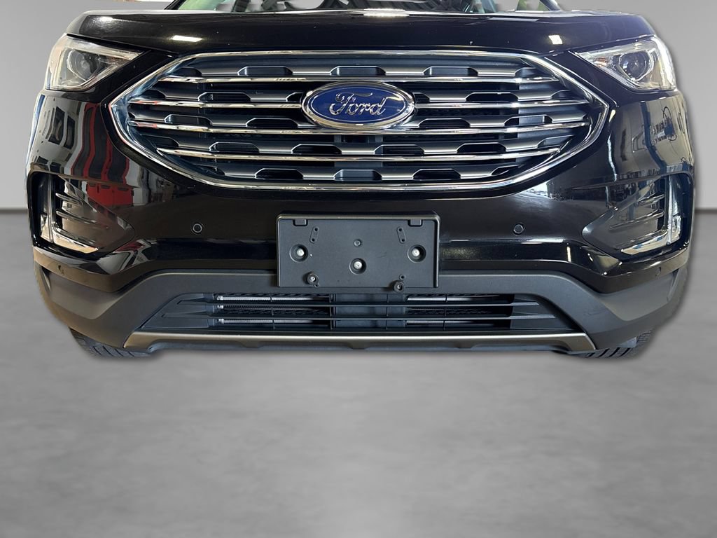 Certified 2023 Ford Edge Titanium AWD/4WD image 14