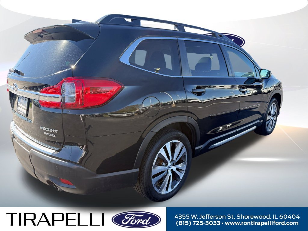 Used 2021 Subaru Ascent Limited w/ Technology Package AWD/4WD image 8