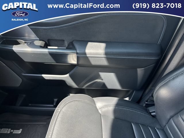 Certified 2025 Ford F150 Platinum w/ FX4 Off-Road Package AWD/4WD image 28