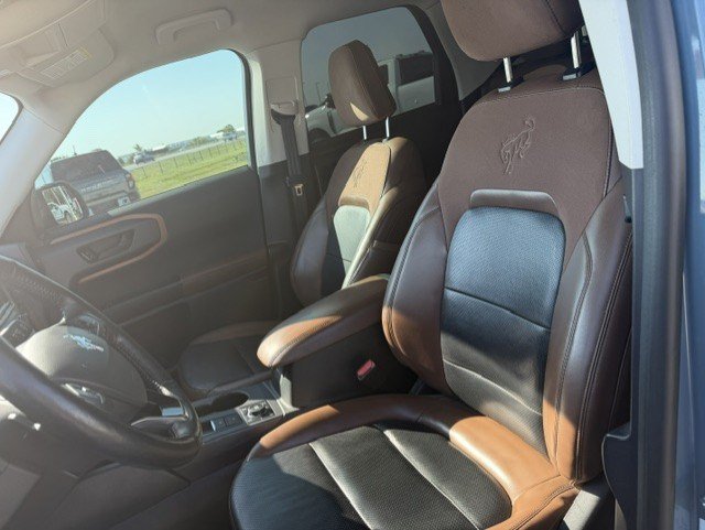 Certified 2022 Ford Bronco Sport Badlands w/ Premium Package AWD/4WD image 11